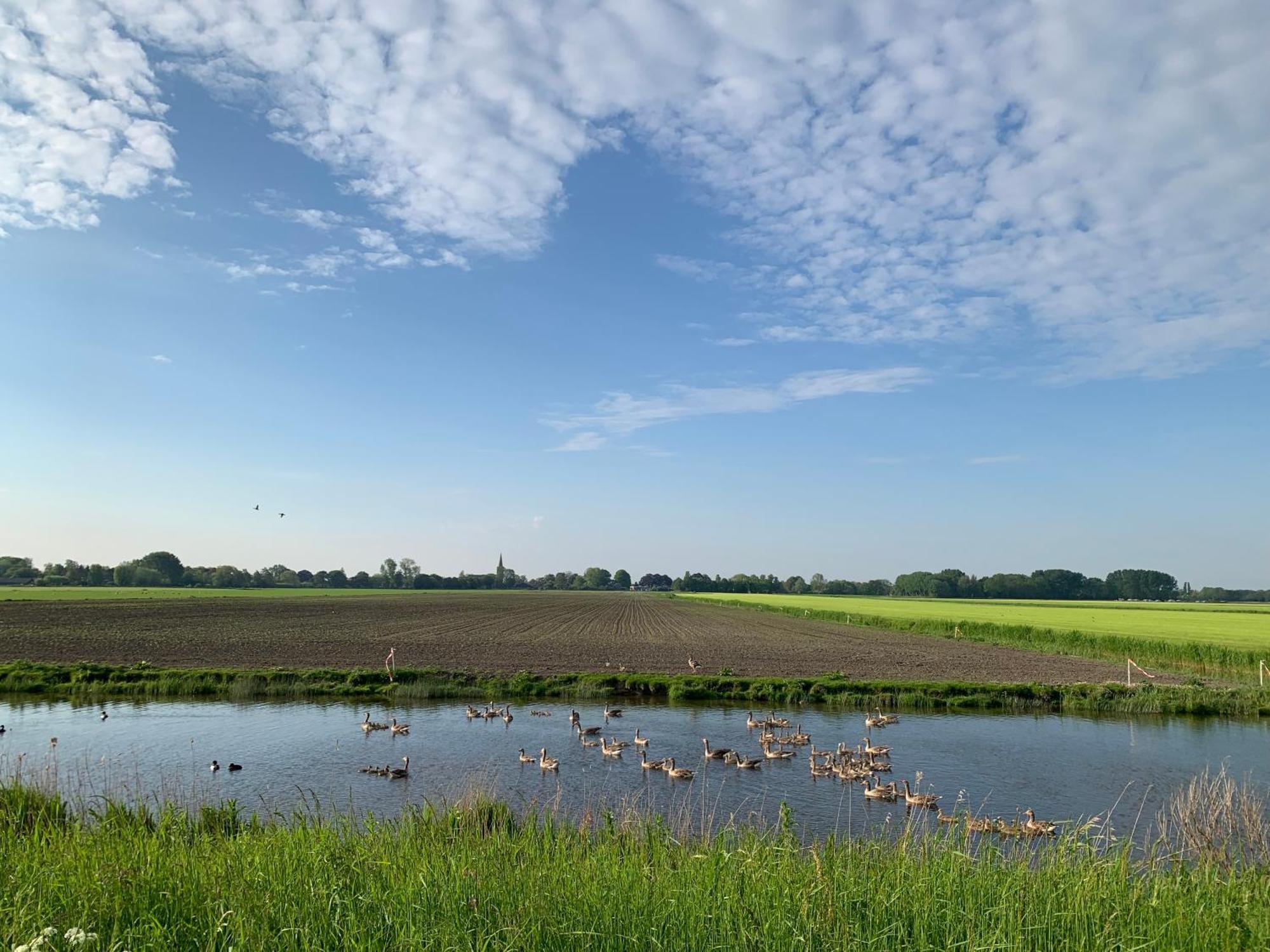 Het Twiscker Huys Bed & Breakfast Twisk Luaran gambar