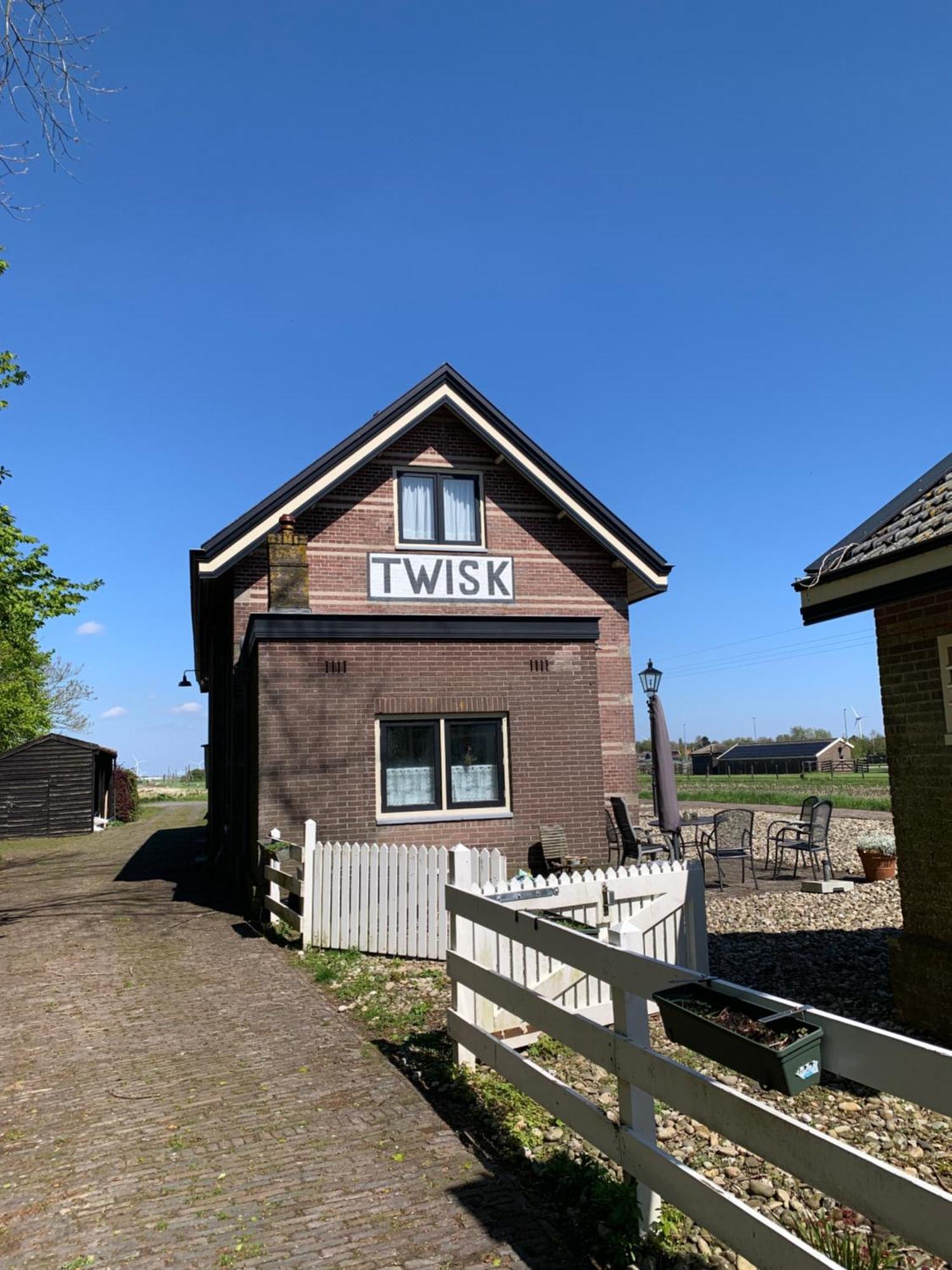 Het Twiscker Huys Bed & Breakfast Twisk Luaran gambar